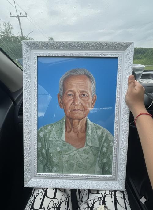 คุณแม่เจี้ยน ศฤงคาร